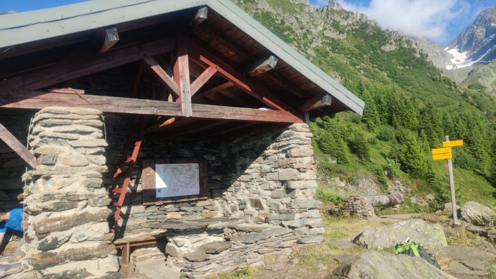 Chalet de la Fouetterie