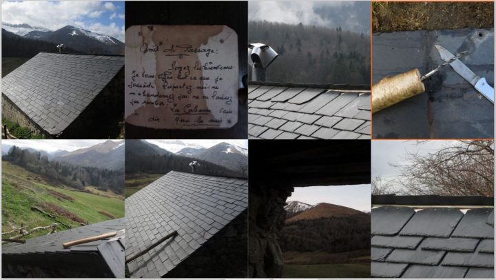 Cabanes Deus Coïgts (deux cols)