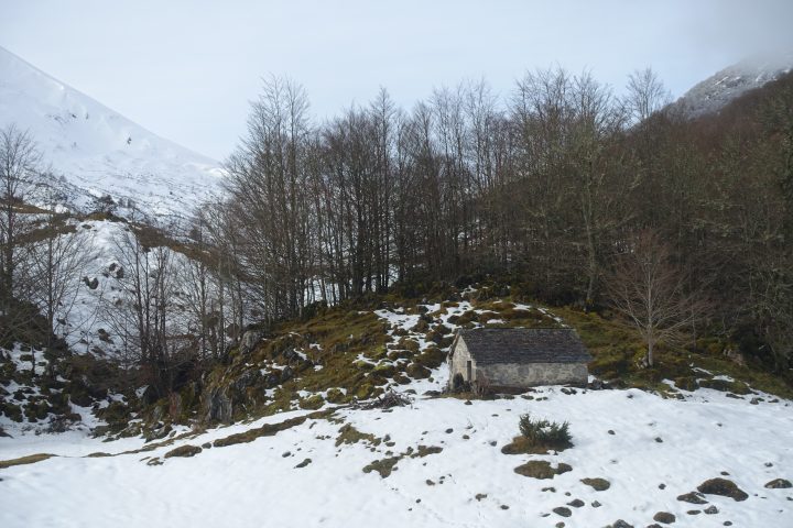 Cabane du Houn de Jaüt