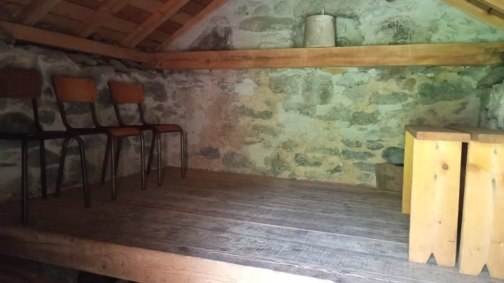 Cabane du Houn de Jaüt