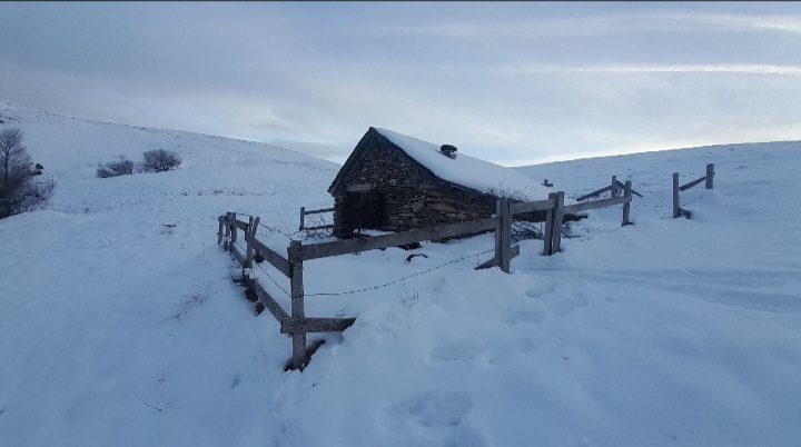 Cabane du Pâtre