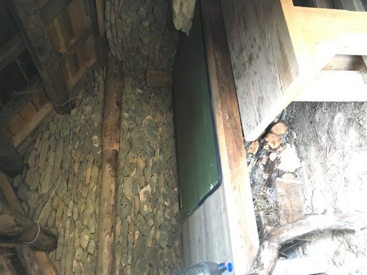 Cabane du Pâtre