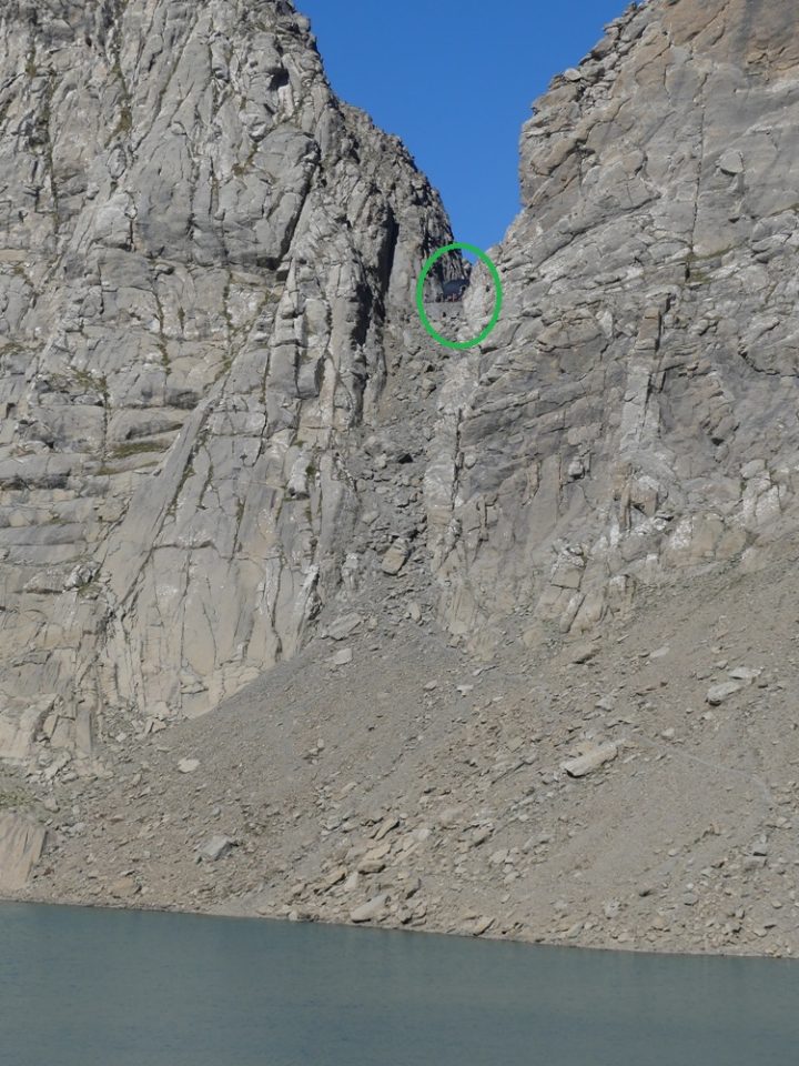Refuge de Tuquerouye