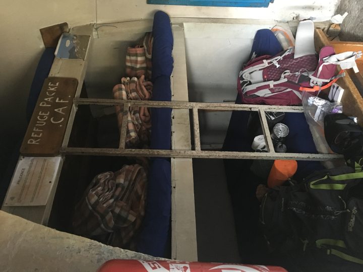 Refuge Packe