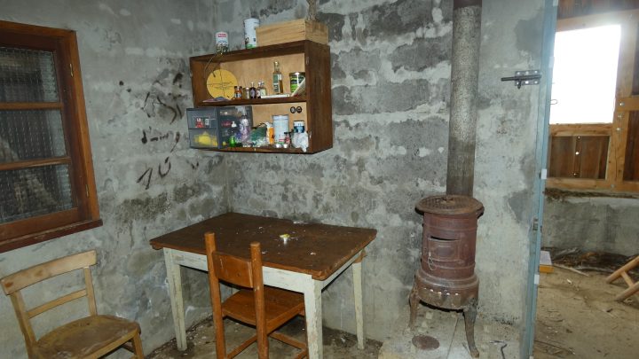 Cabane d'Ourdinse