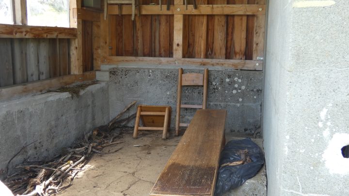 Cabane d'Ourdinse