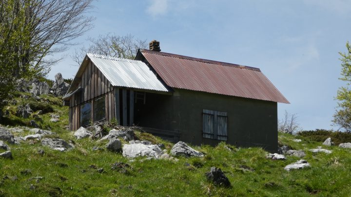 Cabane d'Ourdinse