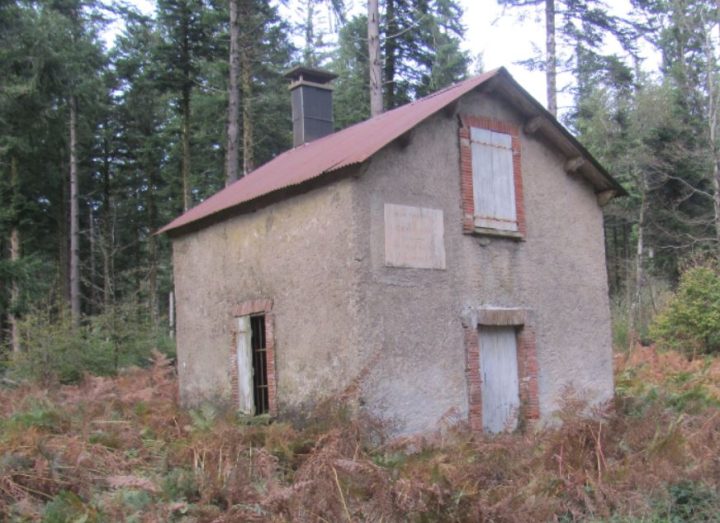 Maison forestière des Thérondels