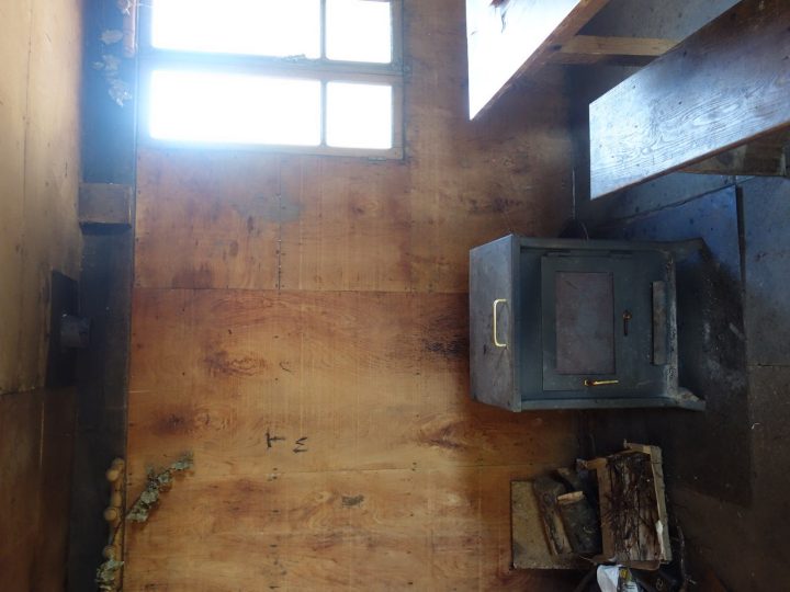 Cabane de la Renardière (ou du Bois Vert)