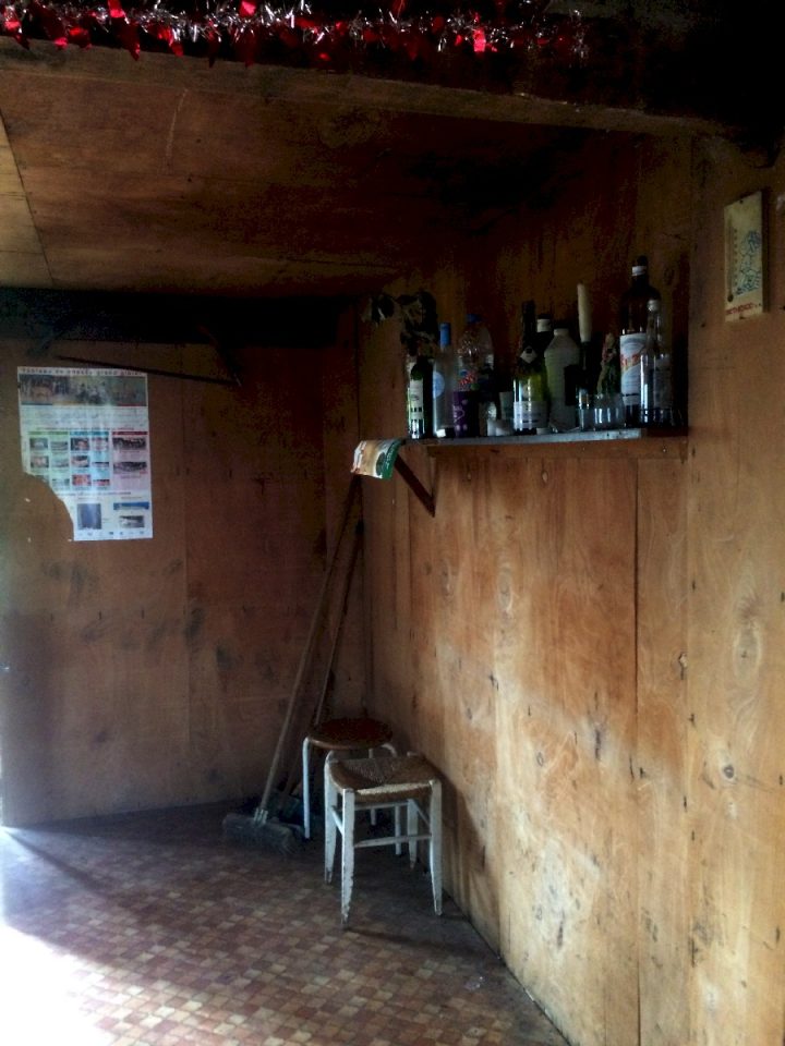 Cabane de la Renardière (ou du Bois Vert)