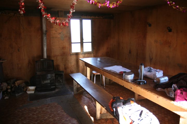 Cabane de la Renardière (ou du Bois Vert)