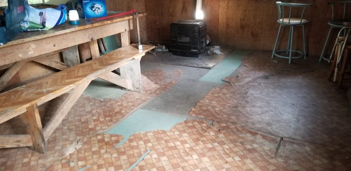 Cabane de la Renardière (ou du Bois Vert)