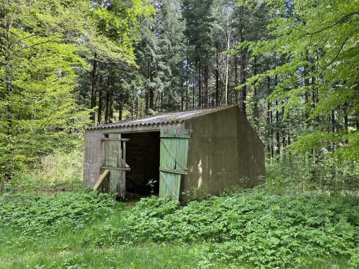 Cabane de Brunal