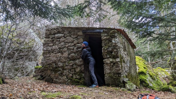 Abri de Peyrebesse