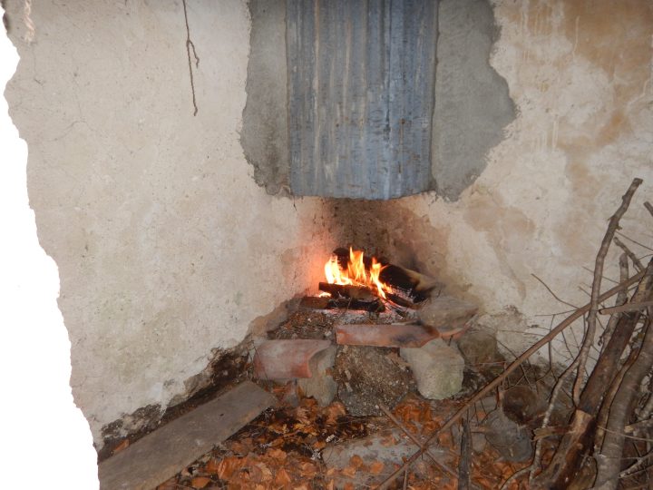 Abri de Peyrebesse