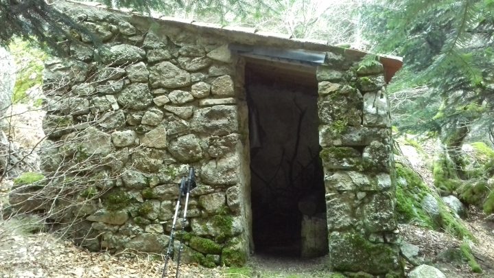 Abri de Peyrebesse