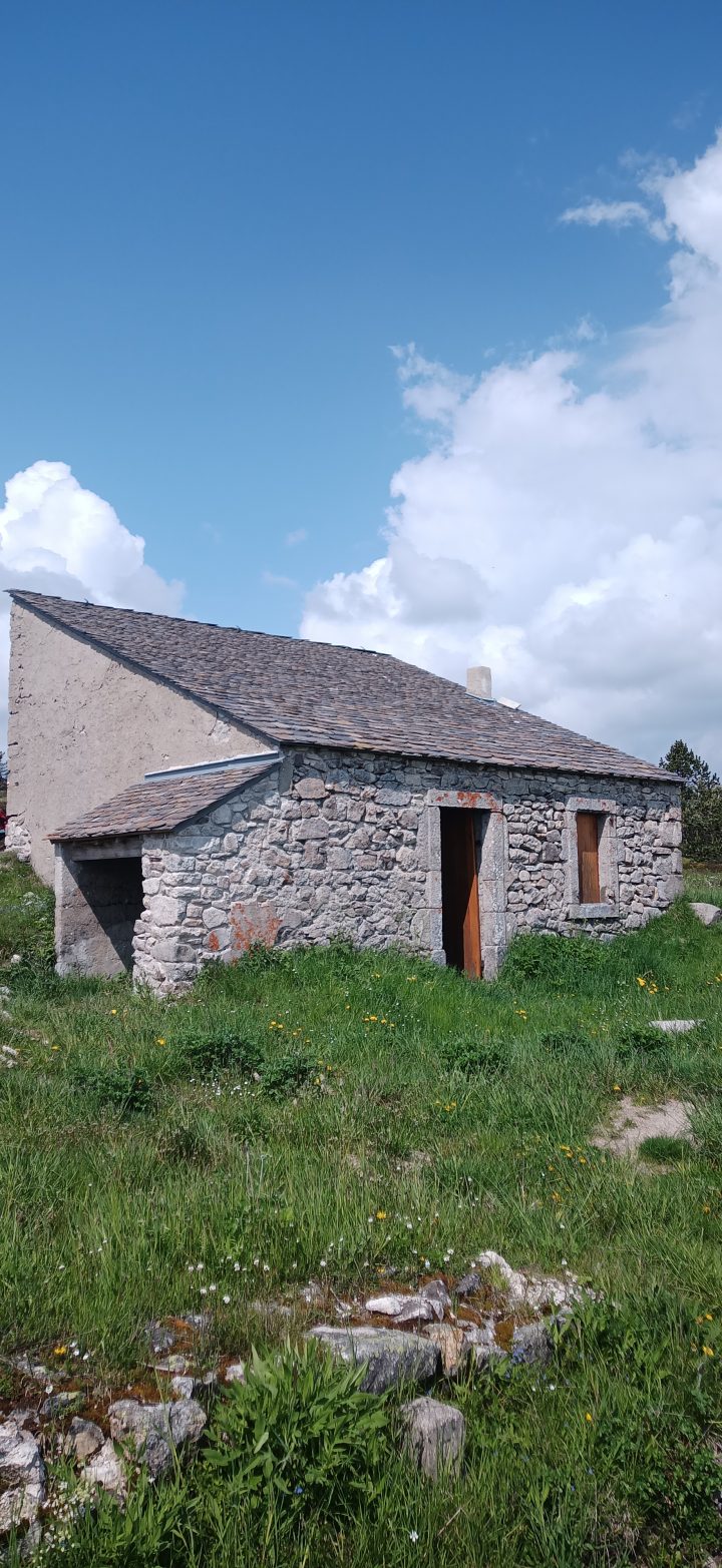 Abri du col de Finiels