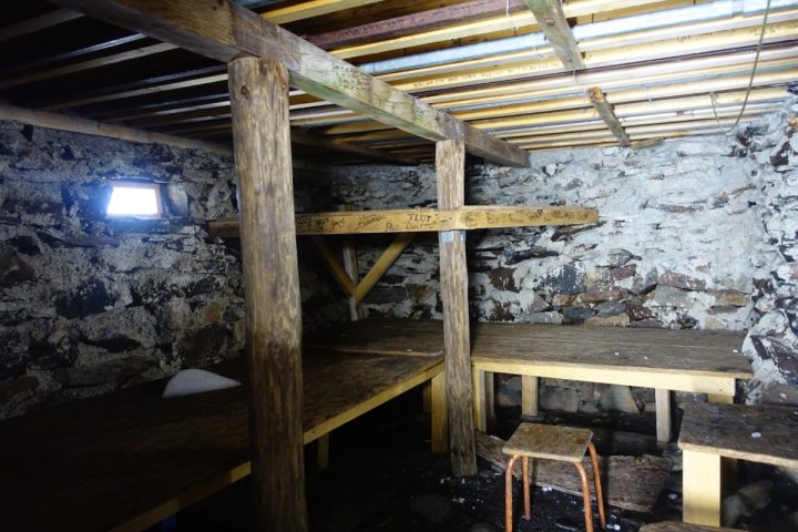Cabane de la Hourquette d'Arre