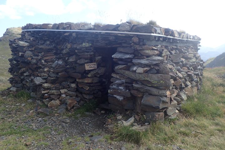 Cabane de la Hourquette d'Arre