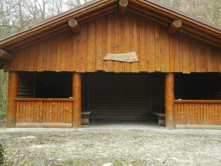 Abri de Bourguignon