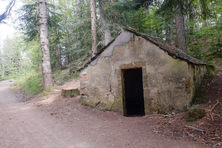 Cabane du Sellet