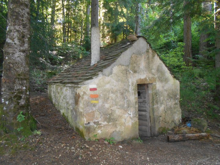 Cabane du Sellet