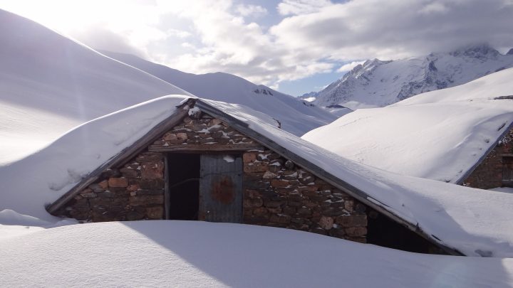 Chalets de la la Grande Buffe