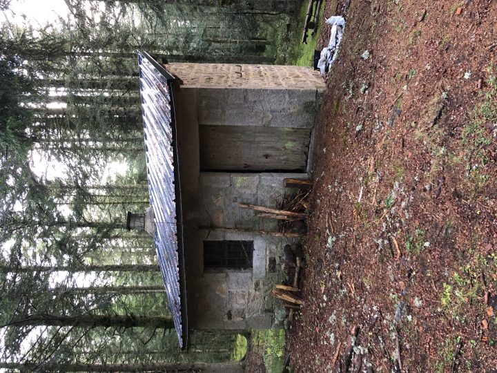 Cabane du jardinier des forêts