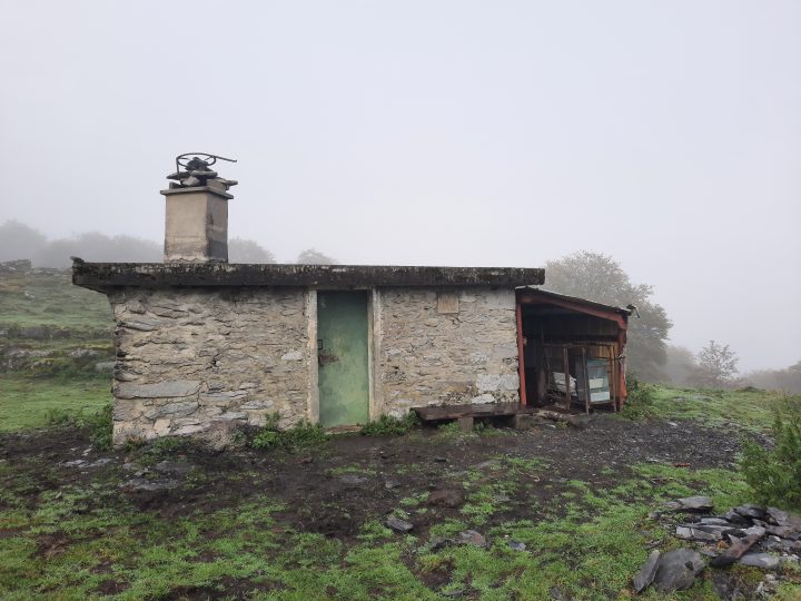Cabane de l'Isarce