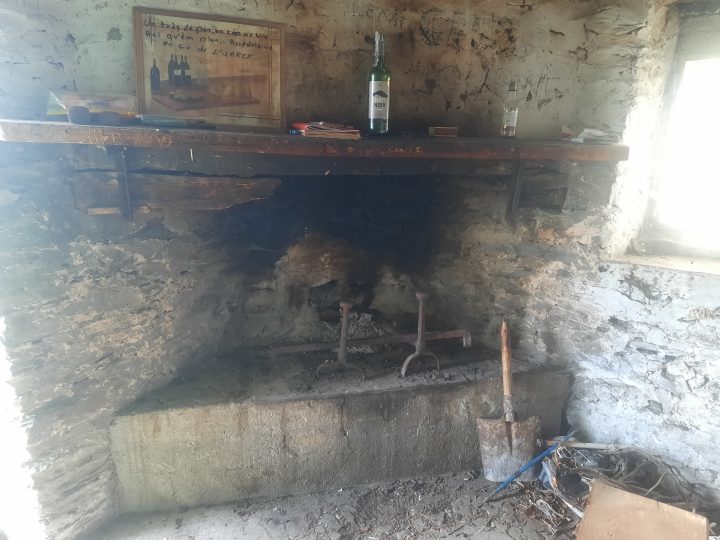 Cabane de l'Isarce