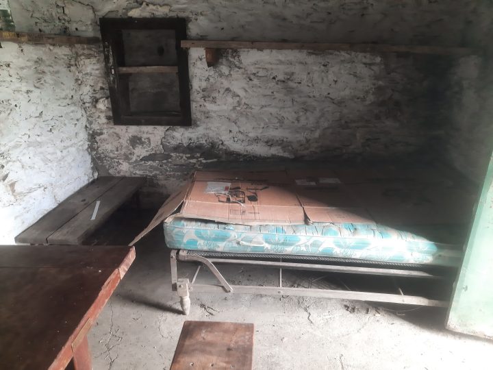 Cabane de l'Isarce