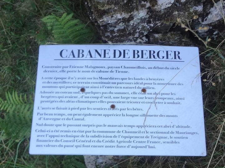 Cabane de Tienne