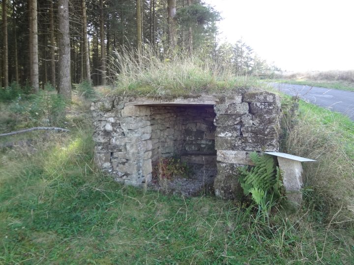 Cabane de Tienne