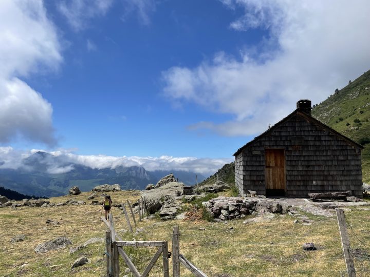 Refuge du Larry