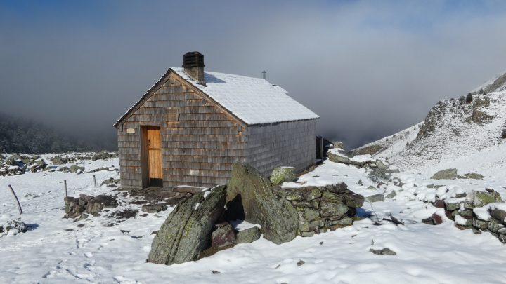 Refuge du Larry