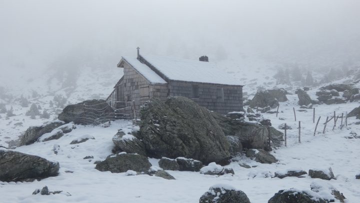 Refuge du Larry