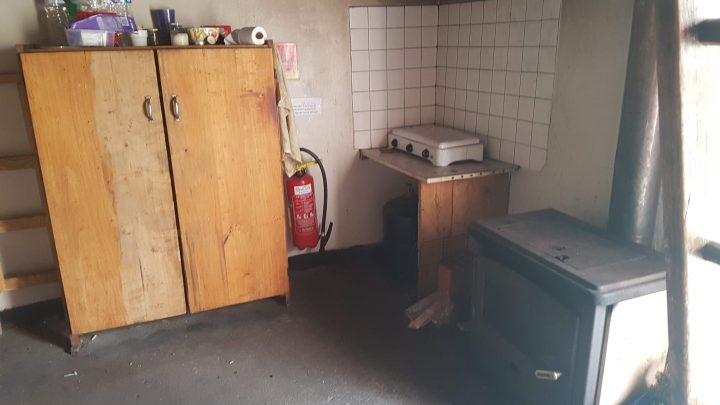 Refuge du Larry