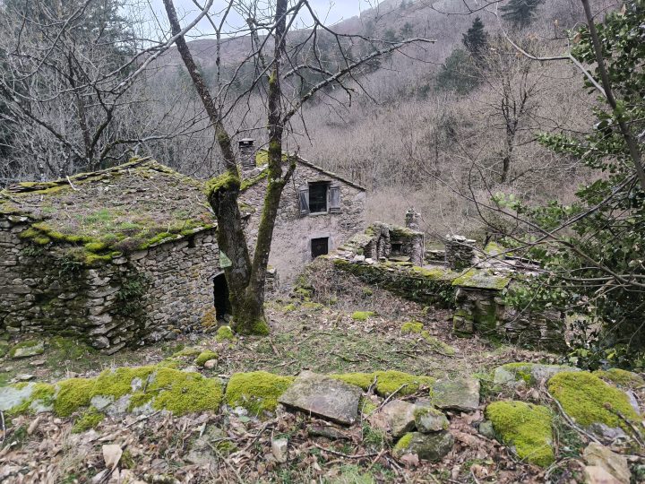 Refuge de Caïssenols le Haut