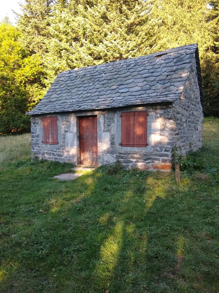 Cabane des copains