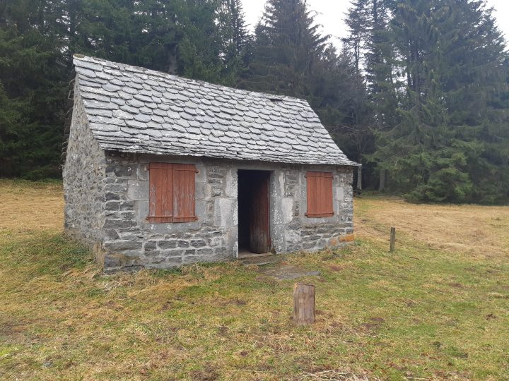 Cabane des copains