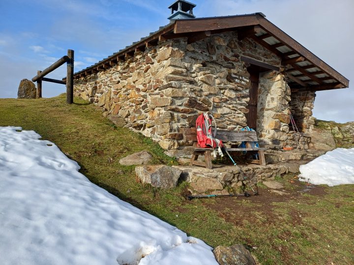 Cabane de la Devèze