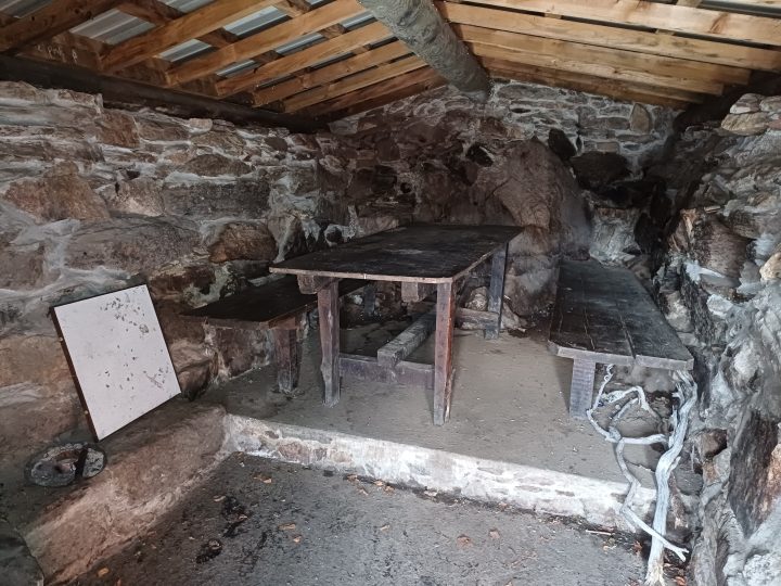 Cabane de la Devèze