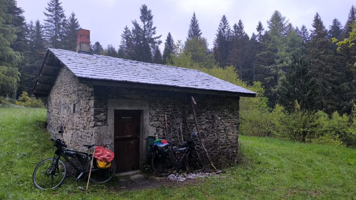 Cabane du Devez