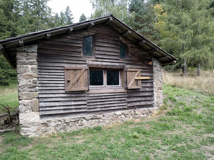 Cabane du Devez