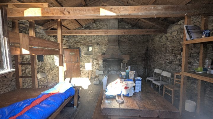 Cabane du Devez
