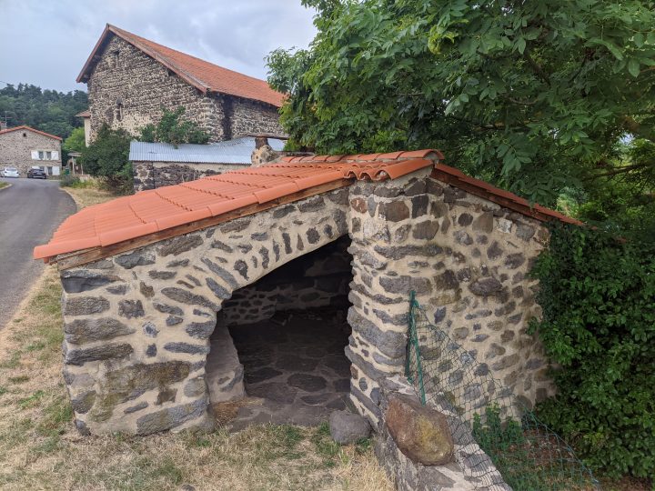 Fournil de l'Holme