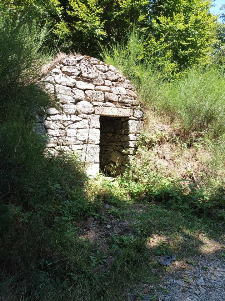 Cabane du Plo de Valbelle