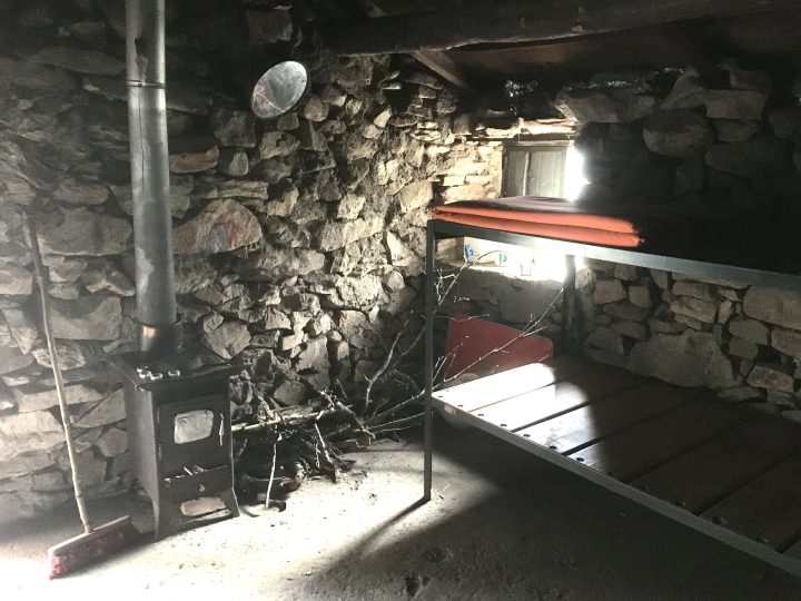 Barraque des Colomates