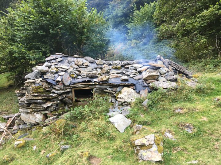 Cabane d'Arrolets