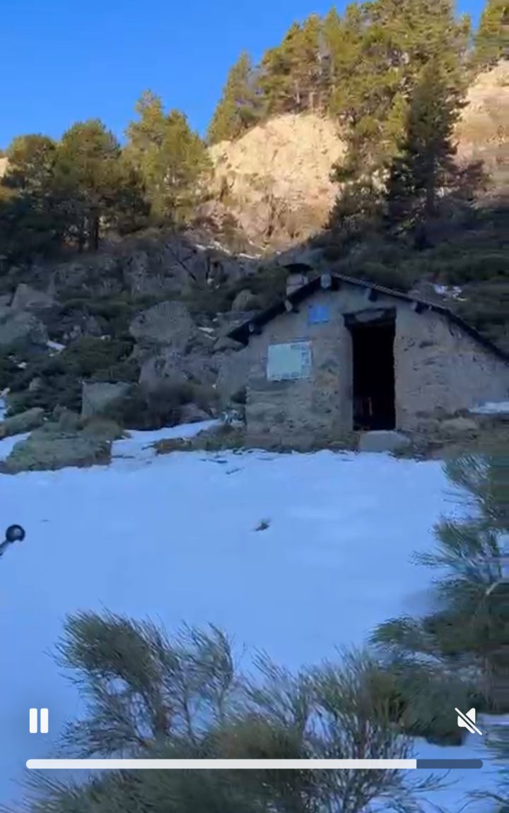 Cabane du Counc